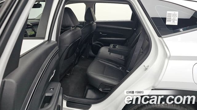 Hyundai The New Tucson 2021 — Şəkil 11/20