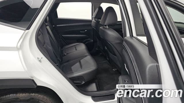 Hyundai The New Tucson 2021 — Şəkil 12/20