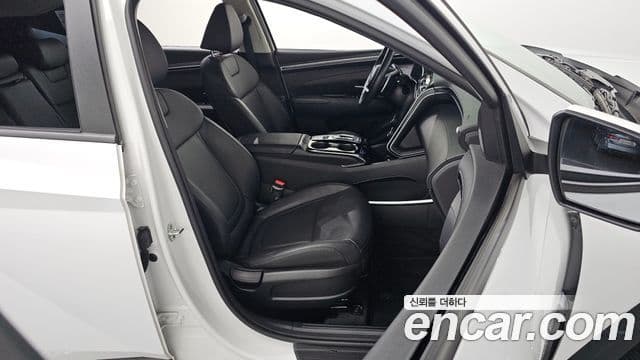 Hyundai The New Tucson 2021 — Şəkil 13/20