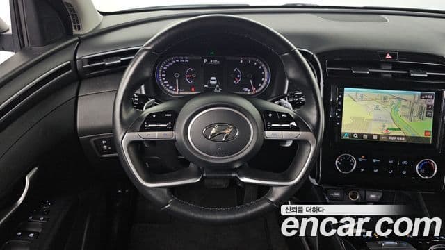 Hyundai The New Tucson 2021 — Şəkil 15/20