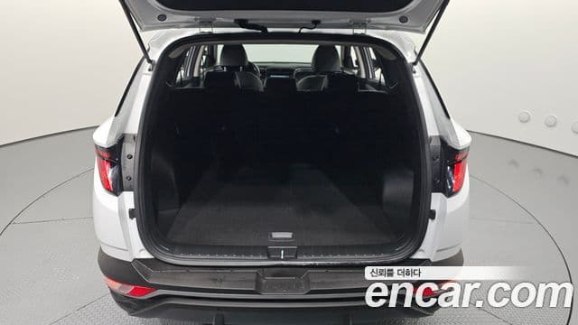 Hyundai The New Tucson 2021 — Şəkil 20/20