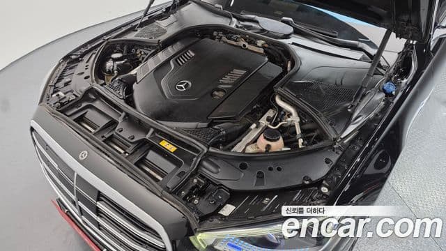 Mercedes-Benz S-Class 2022 — ფოტო 6/20