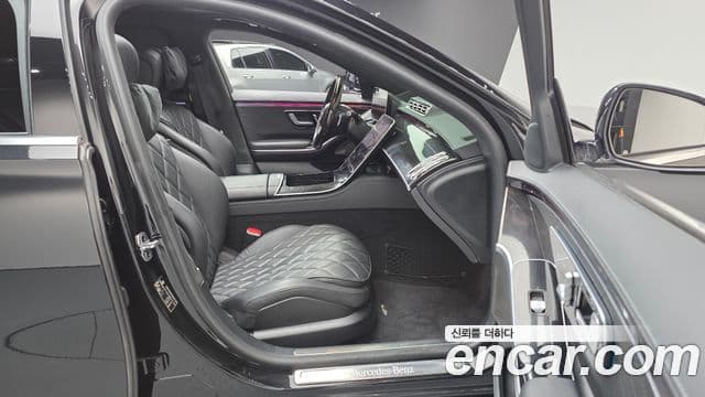 Mercedes-Benz S-Class 2022 — ფოტო 10/20