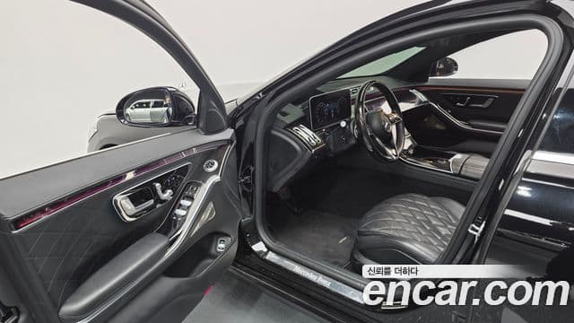 Mercedes-Benz S-Class 2022 — ფოტო 11/20