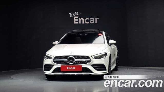 Mercedes-Benz CLA-Class 2022 — Şəkil 3/20