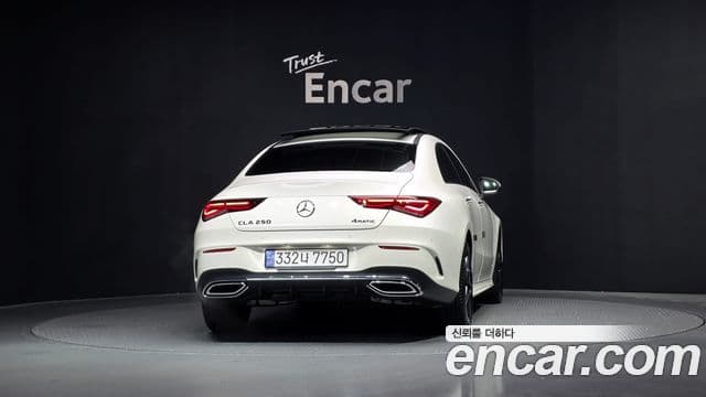Mercedes-Benz CLA-Class 2022 — Şəkil 4/20