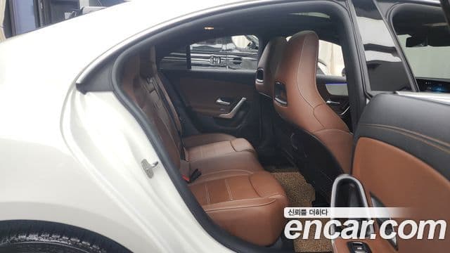 Mercedes-Benz CLA-Class 2022 — Şəkil 12/20