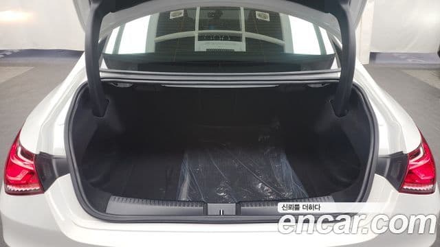 Mercedes-Benz CLA-Class 2022 — Şəkil 20/20
