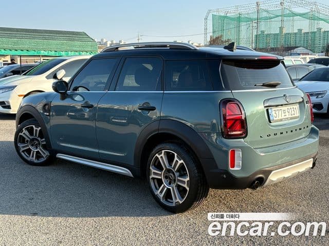 Mini Cooper S Countryman 2022 — Фото 3/20