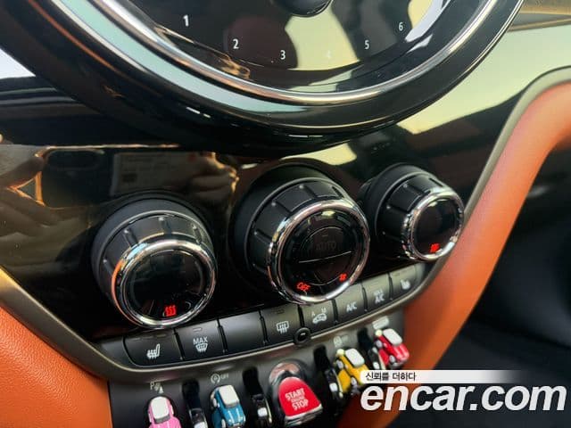Mini Cooper S Countryman 2022 — Фото 16/20