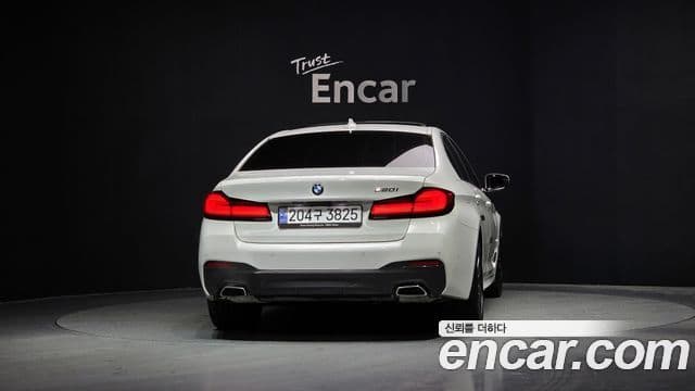 BMW 5 Series 2023 — Şəkil 4/20