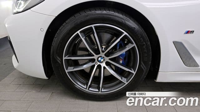 BMW 5 Series 2023 — Şəkil 5/20
