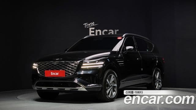 Genesis GV80 2023 — ფოტო 20/20