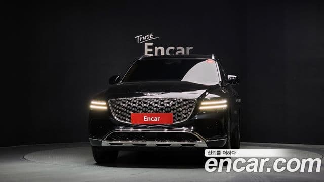 Genesis GV80 2023 — ფოტო 2/20