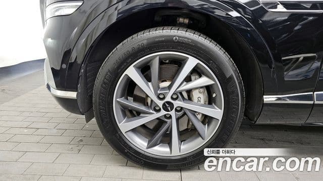 Genesis GV80 2023 — ფოტო 4/20