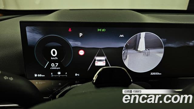 Genesis GV80 2023 — ფოტო 6/20