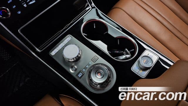 Genesis GV80 2023 — ფოტო 7/20