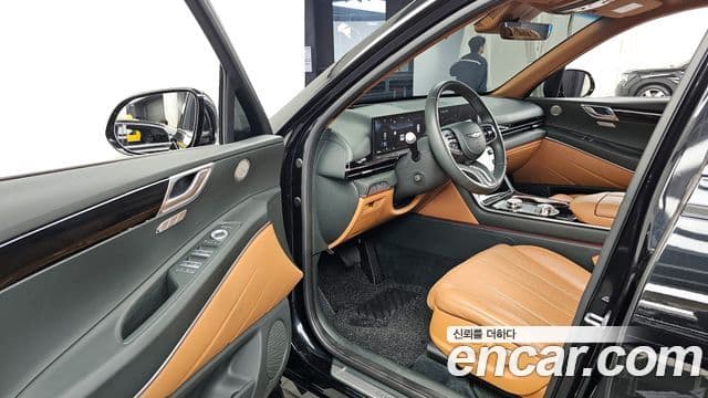 Genesis GV80 2023 — ფოტო 8/20