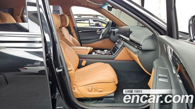 Genesis GV80 2023 — ფოტო 10/20