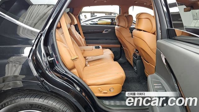 Genesis GV80 2023 — ფოტო 11/20