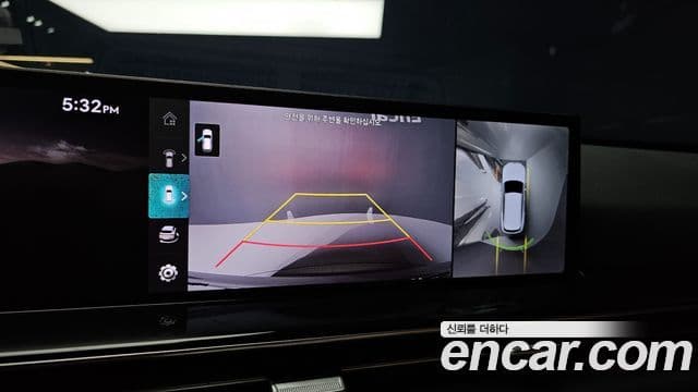 Genesis GV80 2023 — ფოტო 14/20
