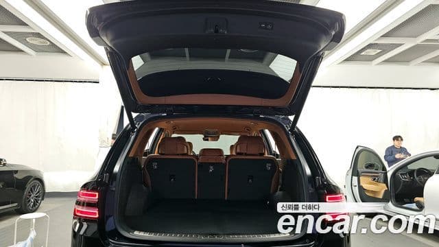 Genesis GV80 2023 — фото 19 из 20