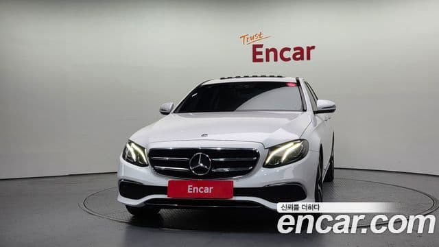 Mercedes-Benz E-Class 2020 — Şəkil 3/20