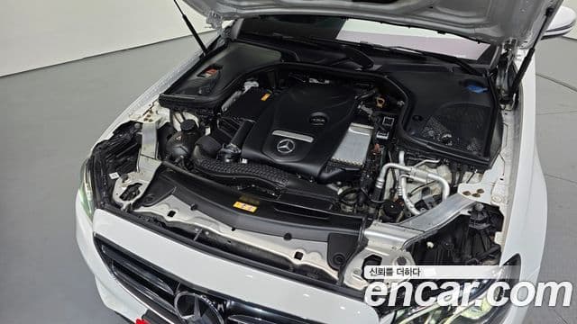 Mercedes-Benz E-Class 2020 — Şəkil 6/20