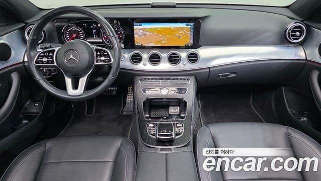 Mercedes-Benz E-Class 2020 — Şəkil 7/20