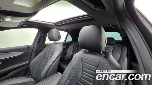 Mercedes-Benz E-Class 2020 — Şəkil 11/20