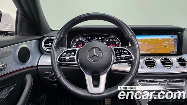 Mercedes-Benz E-Class 2020 — Şəkil 14/20