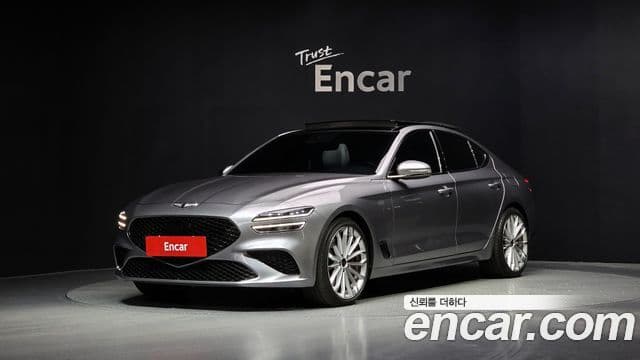 Genesis G70 2021 — Şəkil 1/20