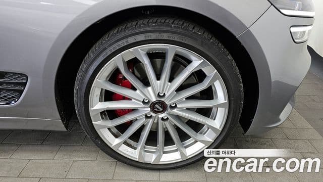 Genesis G70 2021 — Şəkil 5/20