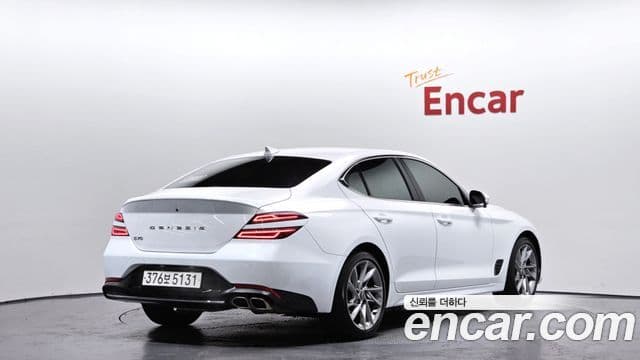 Genesis G70 2022 — Photo 2/20