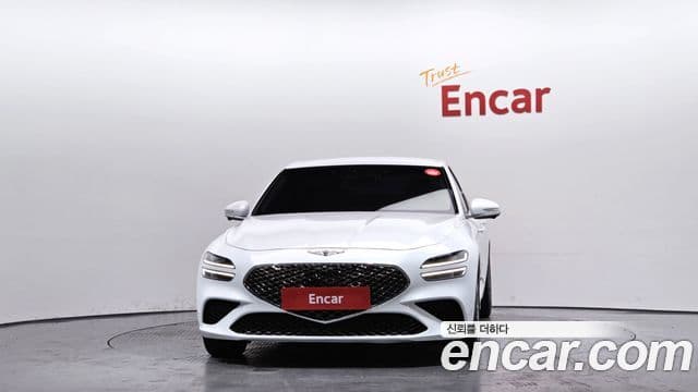 Genesis G70 2022 — Photo 17/20