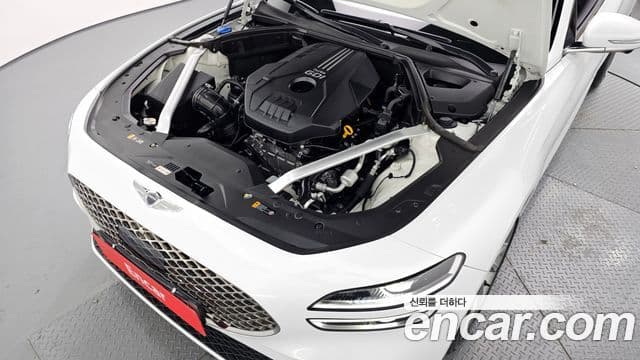Genesis G70 2022 — Photo 13/20