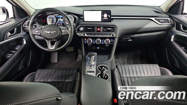 Genesis G70 2022 — Photo 5/20