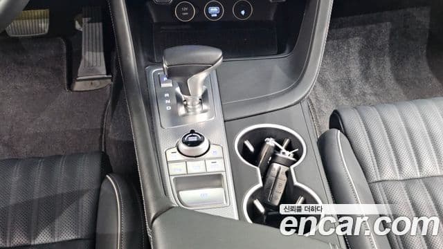 Genesis G70 2022 — Photo 20/20
