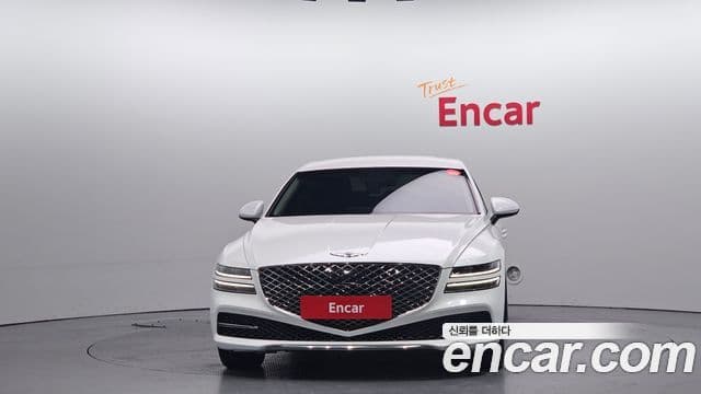Genesis Electrified G80 2020 — Şəkil 3/20