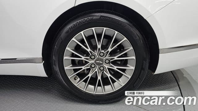 Genesis Electrified G80 2020 — Şəkil 5/20