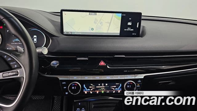 Genesis Electrified G80 2020 — Şəkil 14/20
