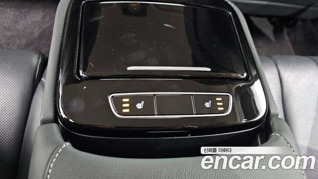 Genesis Electrified G80 2020 — Şəkil 17/20