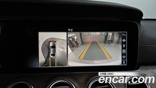 Mercedes-Benz E-Class 2020 — ფოტო 15/20