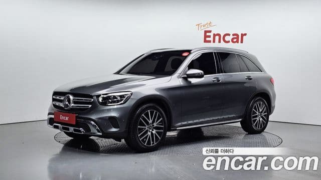 Mercedes-Benz GLC-Class 2020 — Şəkil 1/20