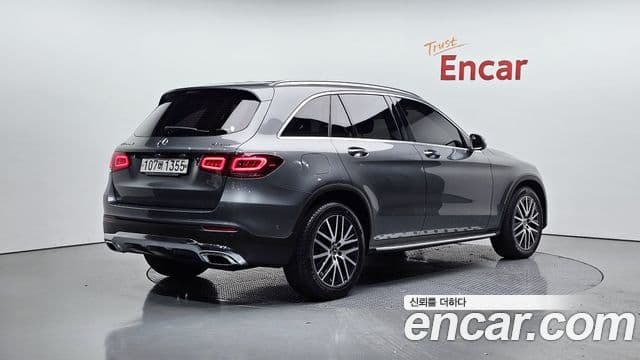 Mercedes-Benz GLC-Class 2020 — Şəkil 2/20
