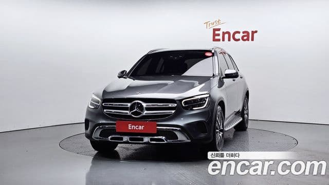 Mercedes-Benz GLC-Class 2020 — Şəkil 3/20