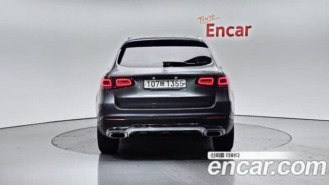 Mercedes-Benz GLC-Class 2020 — Şəkil 4/20