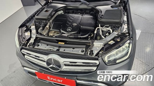 Mercedes-Benz GLC-Class 2020 — Şəkil 6/20