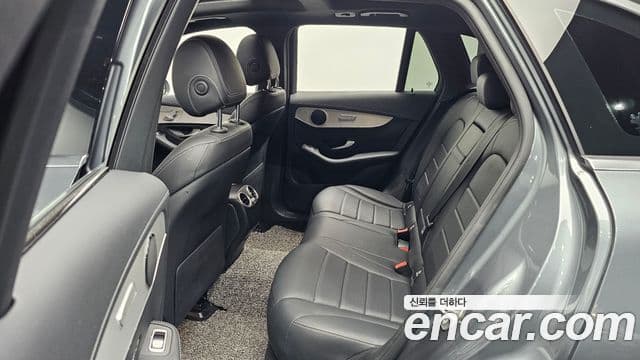 Mercedes-Benz GLC-Class 2020 — Şəkil 12/20