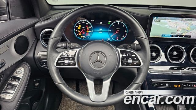 Mercedes-Benz GLC-Class 2020 — Şəkil 13/20